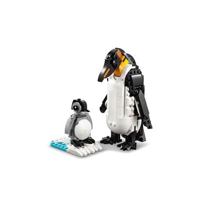 31165 Lego Creator 3İn1 - Panda Ailesi 626 Parça +8 Yaş