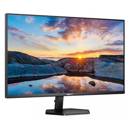 31.5 Phılıps 32E1N3100LA/00 1MS 75Mhz 1Xvga 2Xhdmı Fhd 1920X1080 Hoparlör Flıcker-Free Vesa Siyah