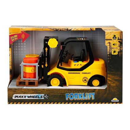 3151 Sun-Yfn-Mxx-1 16 Forklıft Ses Işık 24CM FR 2A