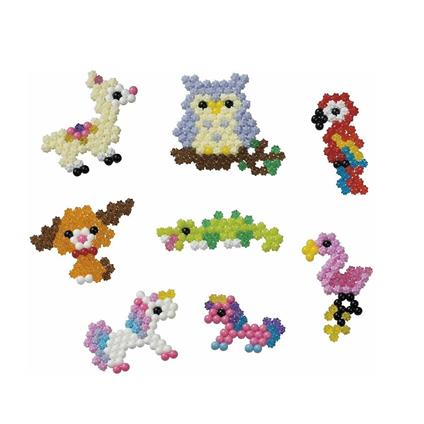 31602 Aquabeads Star Bead Arkadaşlar Seti / Yedek Boncuk Paketi / Epoch / +4 Yaş