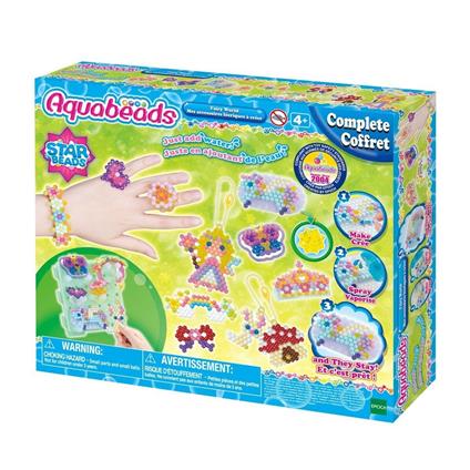 31766 Aquabeads Peri Dünyası / 820 Parça / Epoch / +4 Yaş