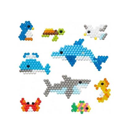 31769 Aquabeads Okyanus Yaşamı / 600 Parça / Epoch / +4 Yaş