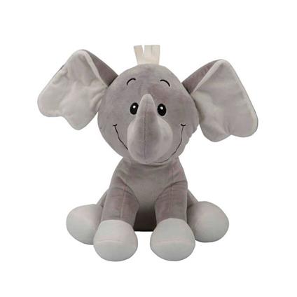 3182 Oturan Peluş Hayvanlar 35 Cm Hipopotam-İnek-Fil-Maymun