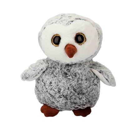 3185 Sunman Peluş Baykuş 30 Cm