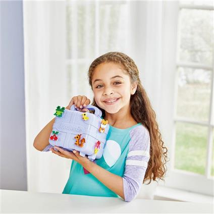 31913 Aquabeads Mega Boncuk Çantası 3000 Parça +4 Yaş