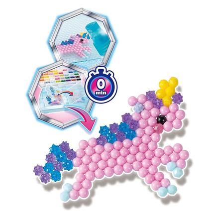 31914 Aquabeads Çantalı Delüks Set 1400 Parça +4 Yaş