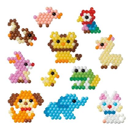 31915 Aquabeads Hayvan Dostlar Seti 600 Parça +4 Yaş