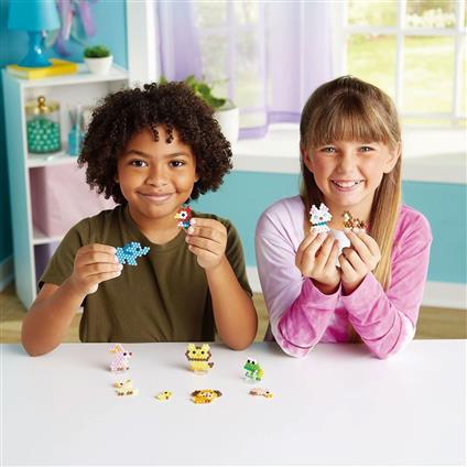 31915 Aquabeads Hayvan Dostlar Seti 600 Parça +4 Yaş