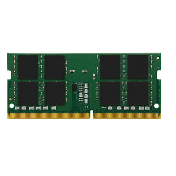32 GB Ddr4 3200Mhz Kıngston CL22 NB Kvr32s22d8/32