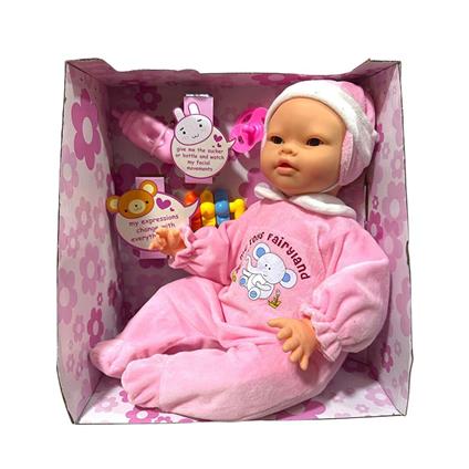 33078 Kutuda Mimikli Bebek Fonksiyon