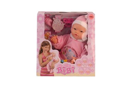 33078 Kutuda Mimikli Bebek Fonksiyon