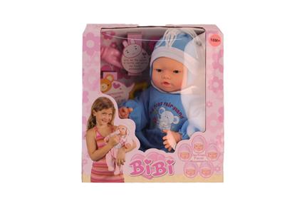 33078 Kutuda Mimikli Bebek Fonksiyon