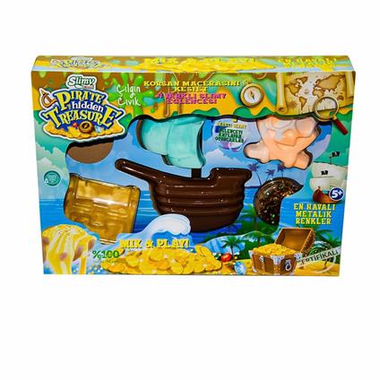 33487 Slimy Super Set Korsan