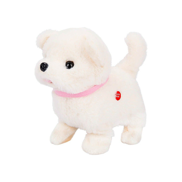 3376 Sevimli Köpek Cookie Sesli Ve Hareketli -Sunman