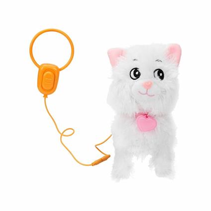 3377 Sevimli Kedi Sushi Sesli Ve Hareketli -Sunman