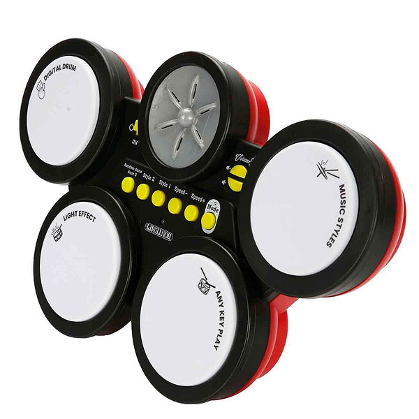 33893 Sun-Bnt-Davul Dijital 4Pads BO