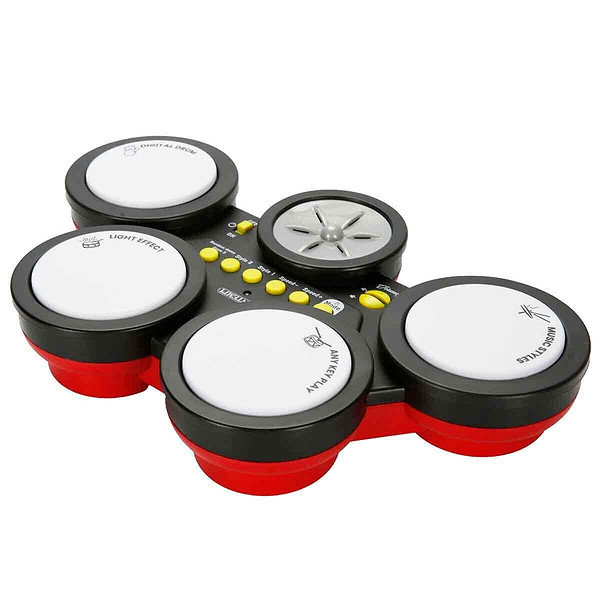 33893 Sun-Bnt-Davul Dijital 4Pads BO