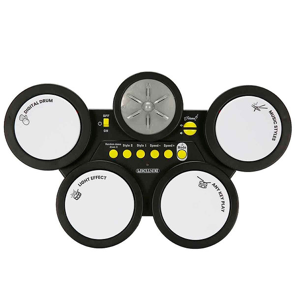 33893 Sun-Bnt-Davul Dijital 4Pads BO