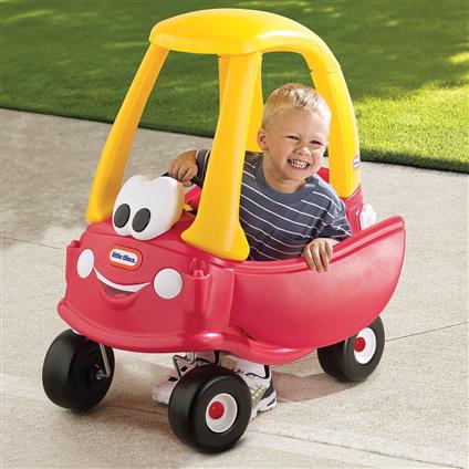 33907 Little Tikes Cozy Coupe®