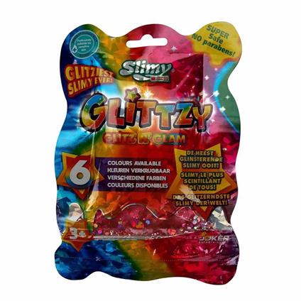 34025 Slimy Glitzy 10 Renk 90 GR