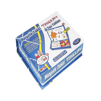 3445 Manyetik Tablet Tangram Eğitim Seti