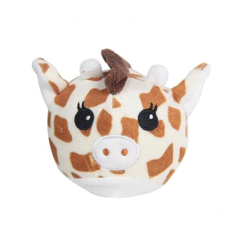 3472  Puffy Friends Peluş Asorti Hayvanlar