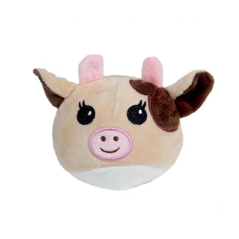 3472  Puffy Friends Peluş Asorti Hayvanlar