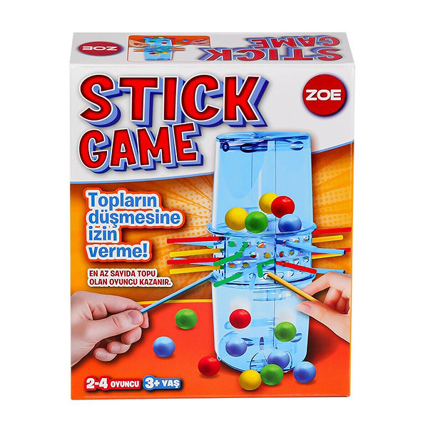 35006 Zoe Stick Game