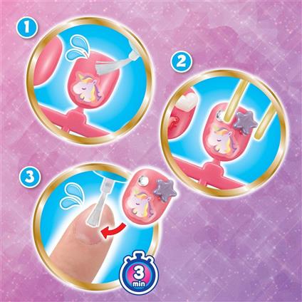 35027 Aquabeads Tasarla Ve Sergile Tırnak Atölyesi +4 Yaş