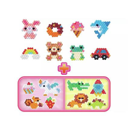 35087 Aquabeads Çantalı Başlangıç Stüdyosu 900 Parça +4 Yaş
