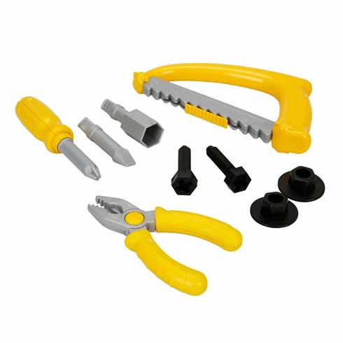 3719 Zapp Toys My Workshop Tamir Seti 9 Parça -Sunman