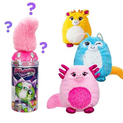 3962 Syn-Bsf-Peluş Mısfıttens Gemstone Sürpriz Paket W5 6D