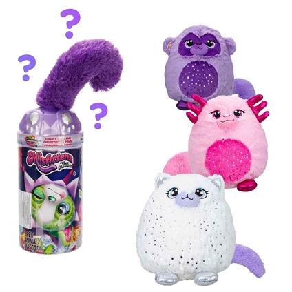 3962 Syn-Bsf-Peluş Mısfıttens Gemstone Sürpriz Paket W5 6D