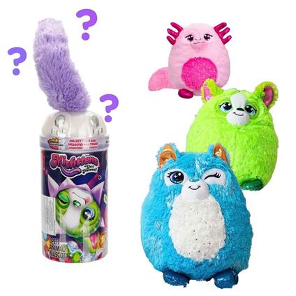 3962 Syn-Bsf-Peluş Mısfıttens Gemstone Sürpriz Paket W5 6D