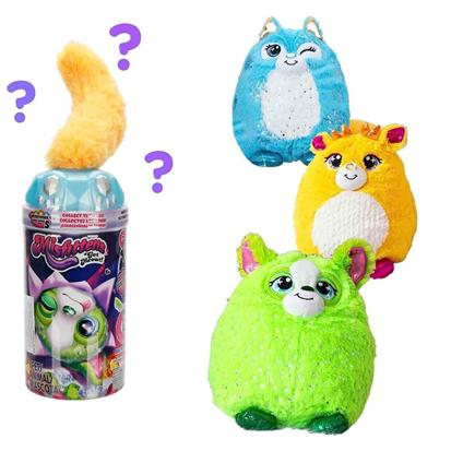 3962 Syn-Bsf-Peluş Mısfıttens Gemstone Sürpriz Paket W5 6D