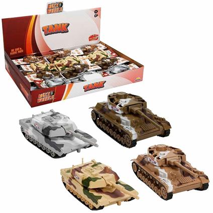 3964 Sun-Yfn-Mxx-DC Açık Tank PB 4A 12D