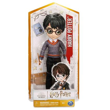 39767 Sun-Spm-Figür Wwo Harry Potter 20 CM Harry