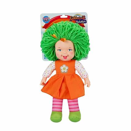 40012 Gökkuşağı Bebekleri 45 Cm