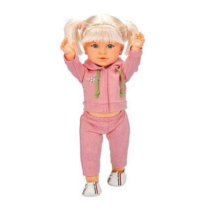 Sunman Tina Sporty Bebek 45 Cm