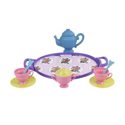4040 Tepsili Çay Seti -Zuzutoys