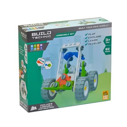 4100100-3 KT Yap-Boz Araçlar