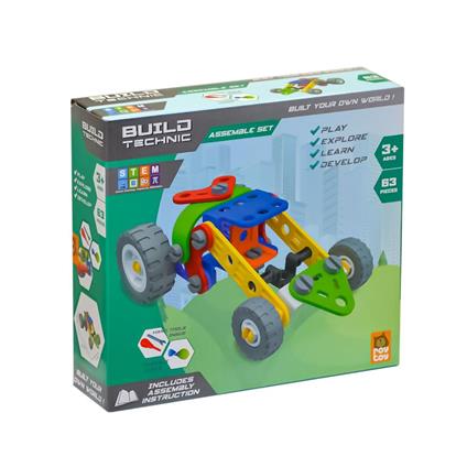 4100100-3 KT Yap-Boz Araçlar