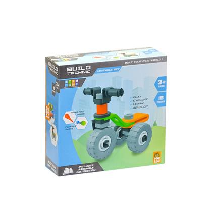 4100101-2 KT4 Ass Yap-Boz Araçlar