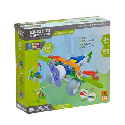 4100301-1 KT3 Ass Yap-Boz Araçlar