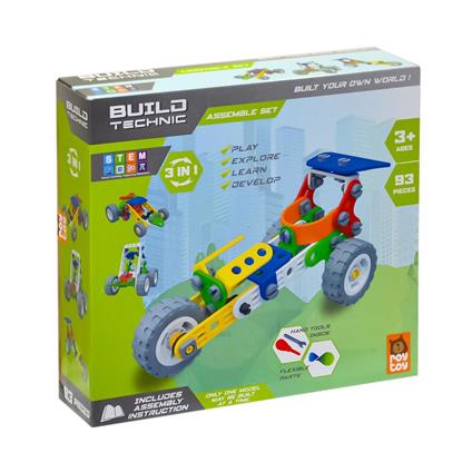 4100301-1 KT3 Ass Yap-Boz Araçlar