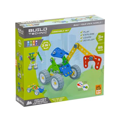 4100301-1 KT3 Ass Yap-Boz Araçlar