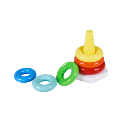 4106 Zuzu Neşeli Halkalar