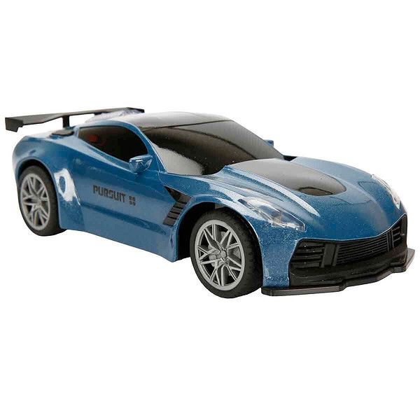 41627 Sun-Zhc-Crn-RC Araba Benzin İstasyonlu Duman Püsk 2 4Ghz Ses Işık