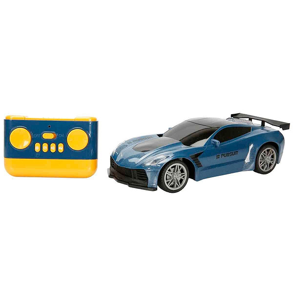 41627 Sun-Zhc-Crn-RC Araba Benzin İstasyonlu Duman Püsk 2 4Ghz Ses Işık