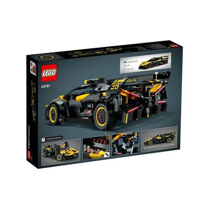 42151 Lego® Technic - Bugatti Bolide 905 Parça +9 Yaş